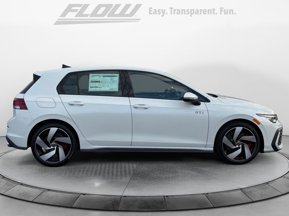 2026 Volkswagen Golf GTI S