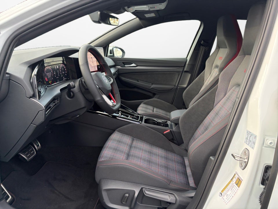 2026 Volkswagen Golf GTI S