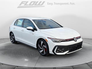 2026 Volkswagen Golf GTI S