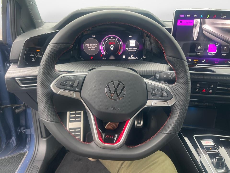 2026 Volkswagen Golf GTI S