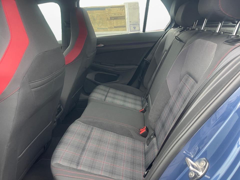 2026 Volkswagen Golf GTI S