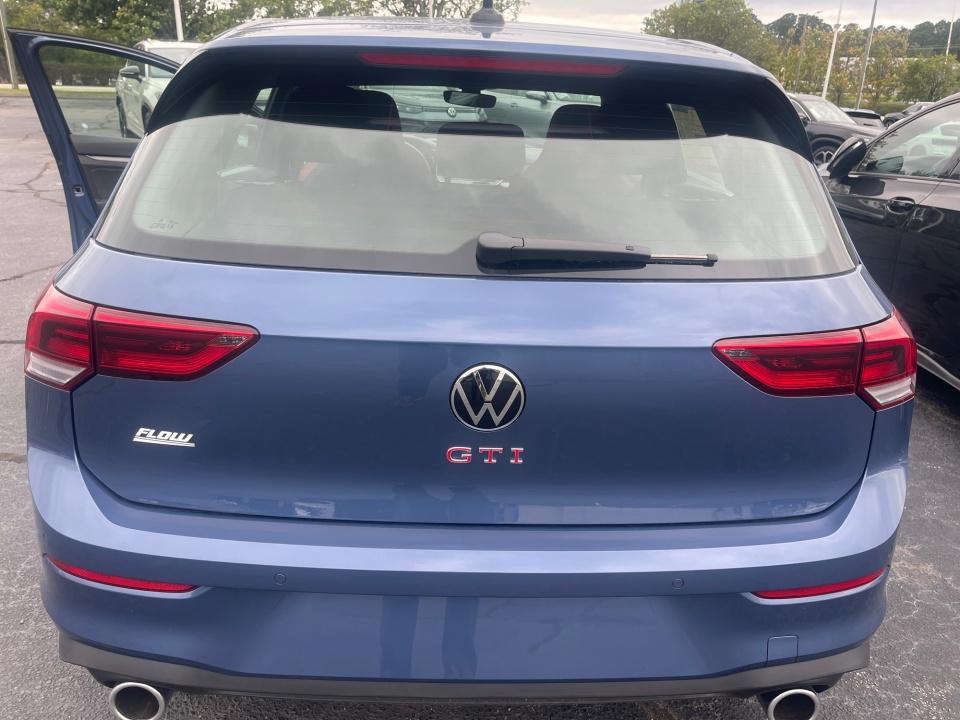 2026 Volkswagen Golf GTI S