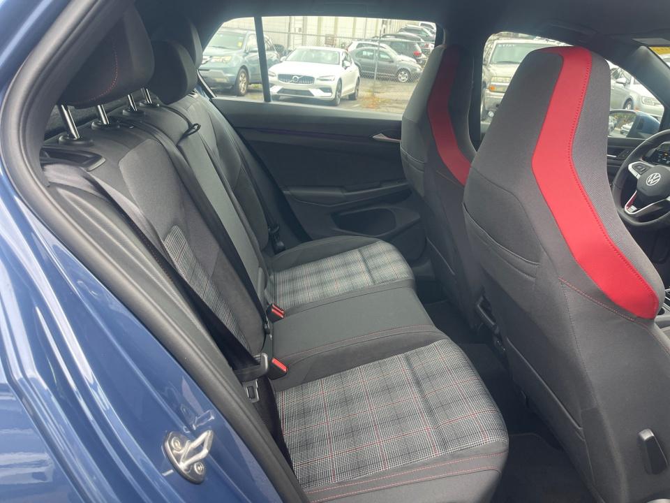 2026 Volkswagen Golf GTI S