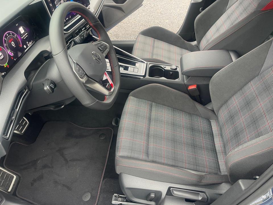 2026 Volkswagen Golf GTI S