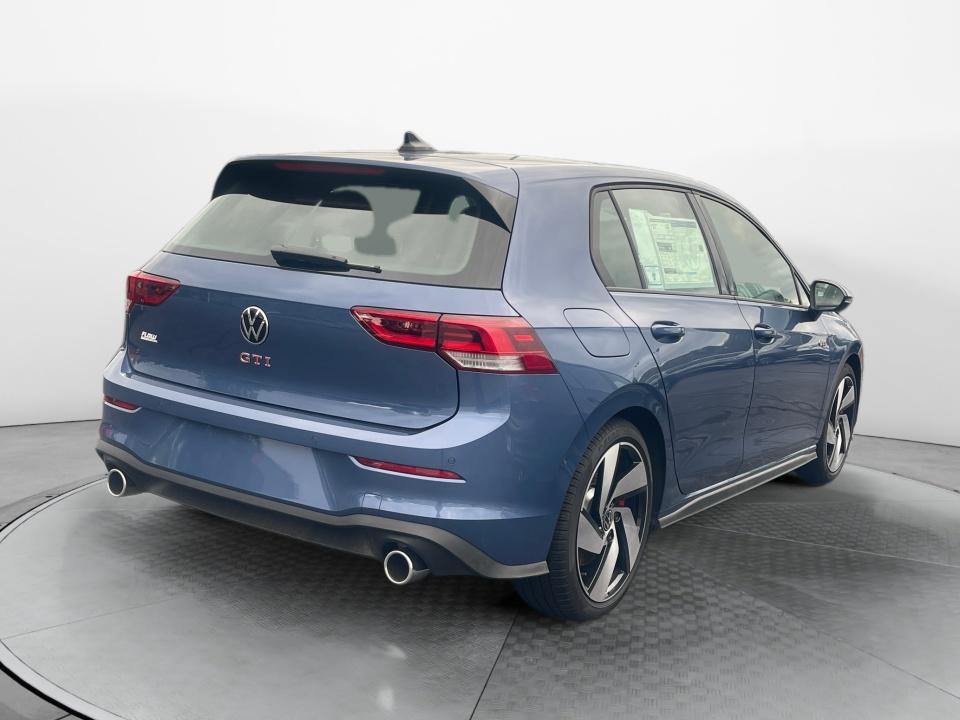 2026 Volkswagen Golf GTI S