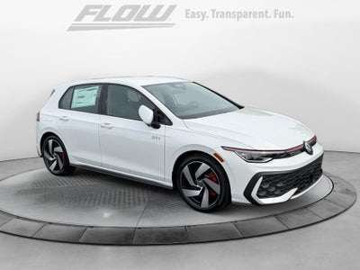 2026 Volkswagen Golf GTI S