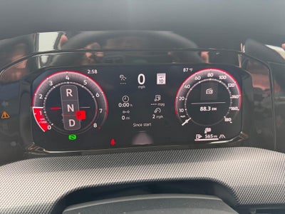 2026 Volkswagen Golf GTI S