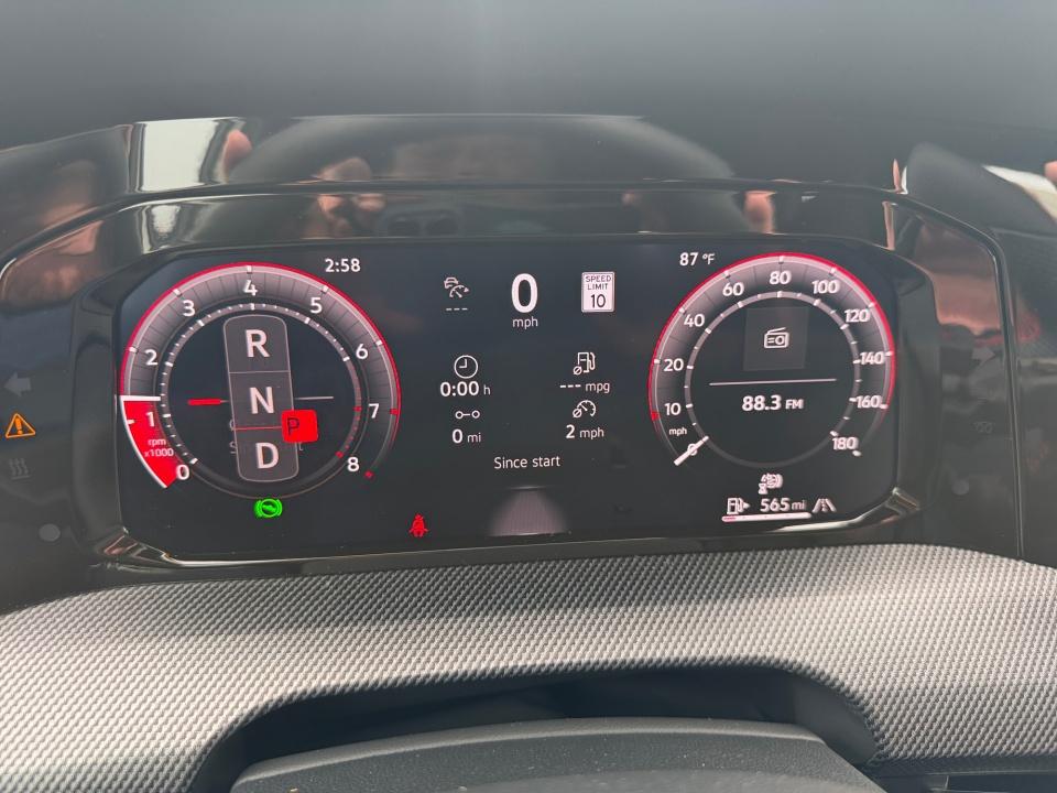 2026 Volkswagen Golf GTI S