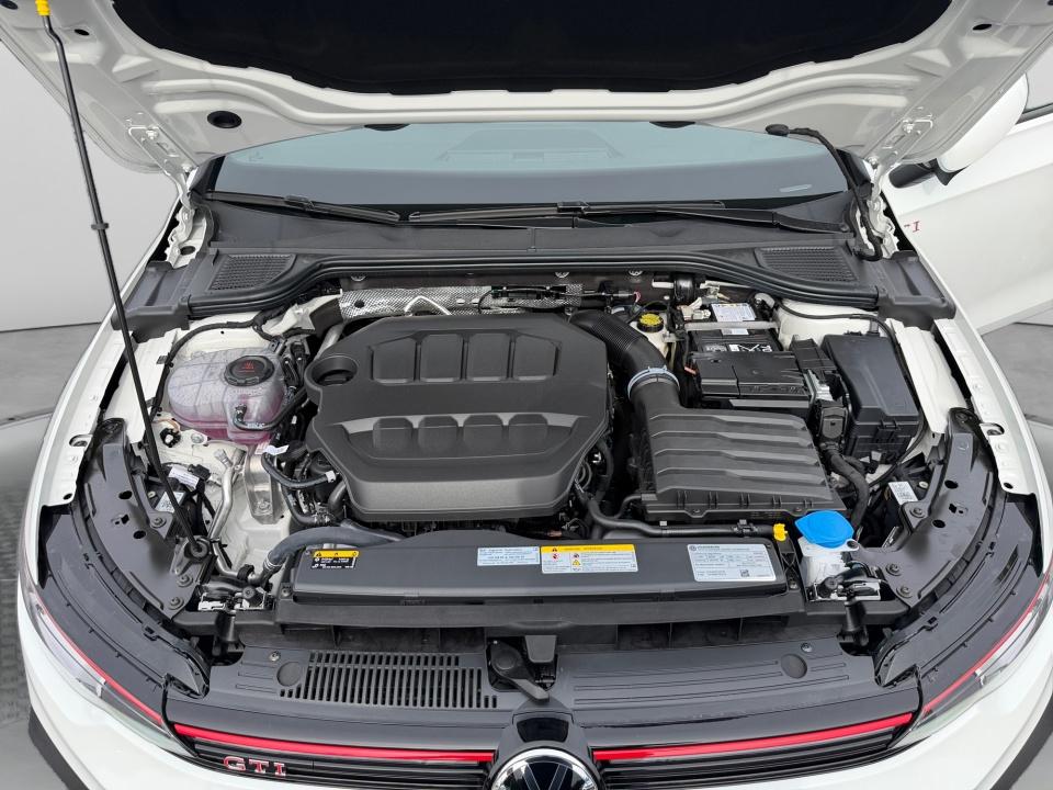2026 Volkswagen Golf GTI S