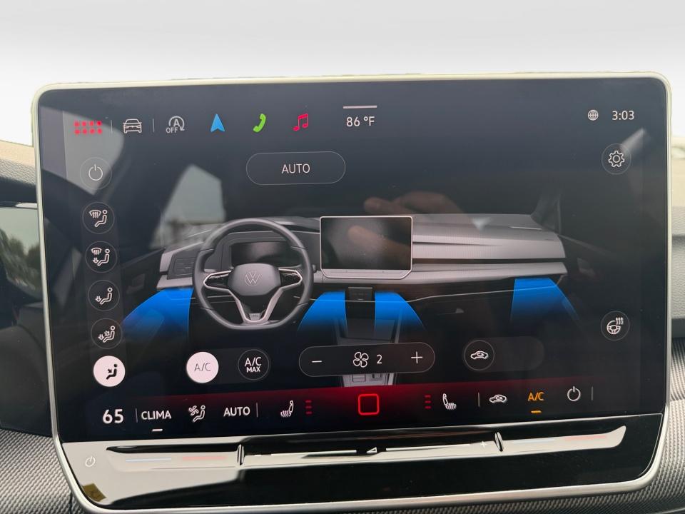 2026 Volkswagen Golf GTI S