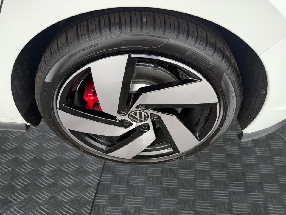 2026 Volkswagen Golf GTI S