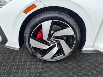 2026 Volkswagen Golf GTI S
