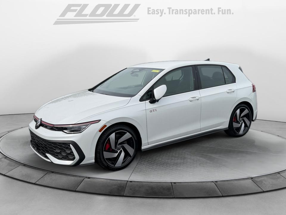 2026 Volkswagen Golf GTI S