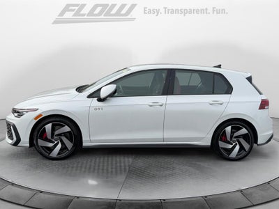 2026 Volkswagen Golf GTI S