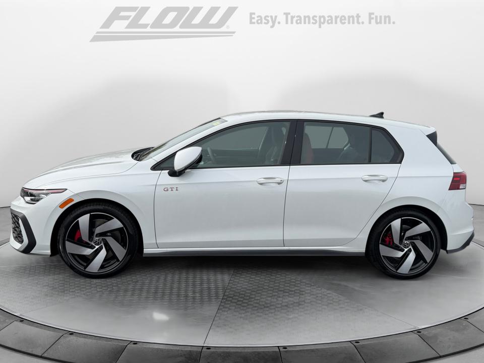 2026 Volkswagen Golf GTI S
