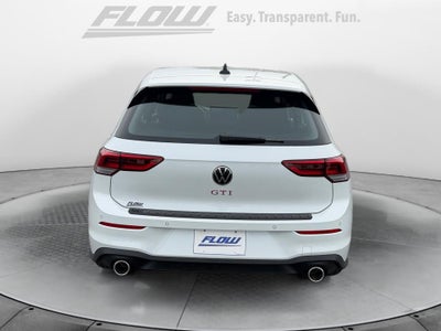 2026 Volkswagen Golf GTI S