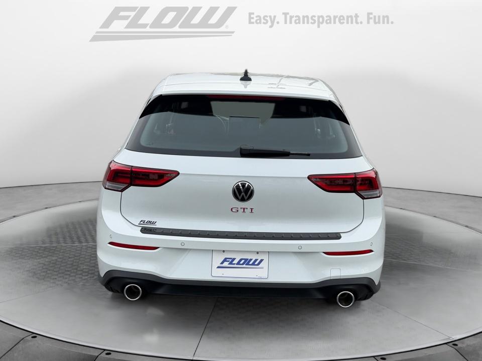 2026 Volkswagen Golf GTI S