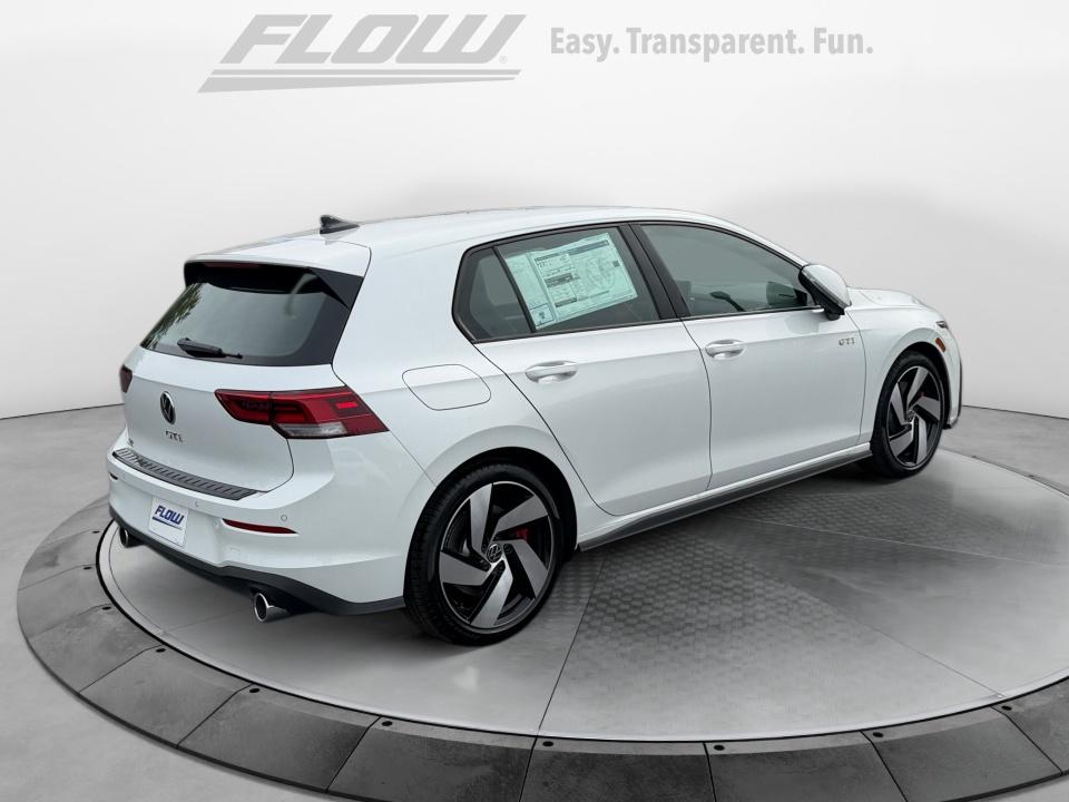 2026 Volkswagen Golf GTI S