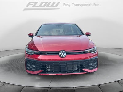 2026 Volkswagen Golf GTI S
