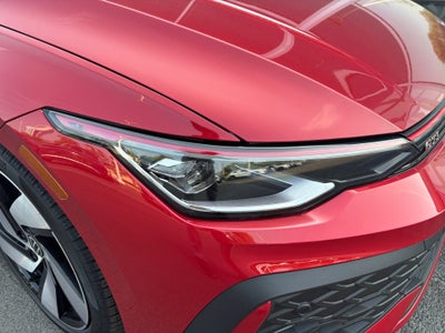 2026 Volkswagen Golf GTI S