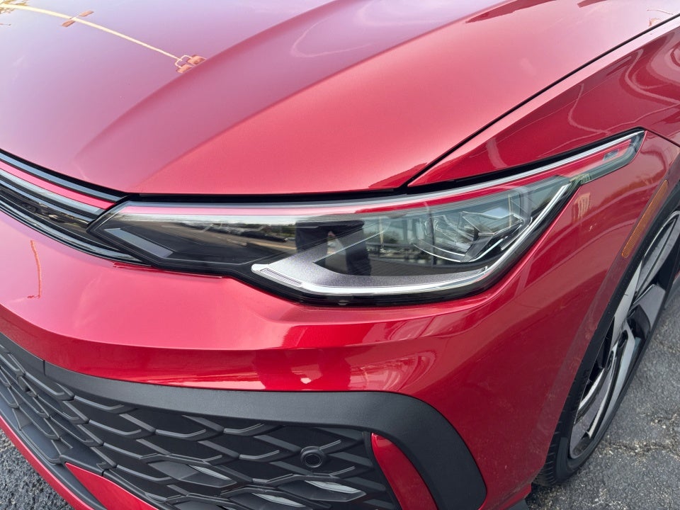 2026 Volkswagen Golf GTI S