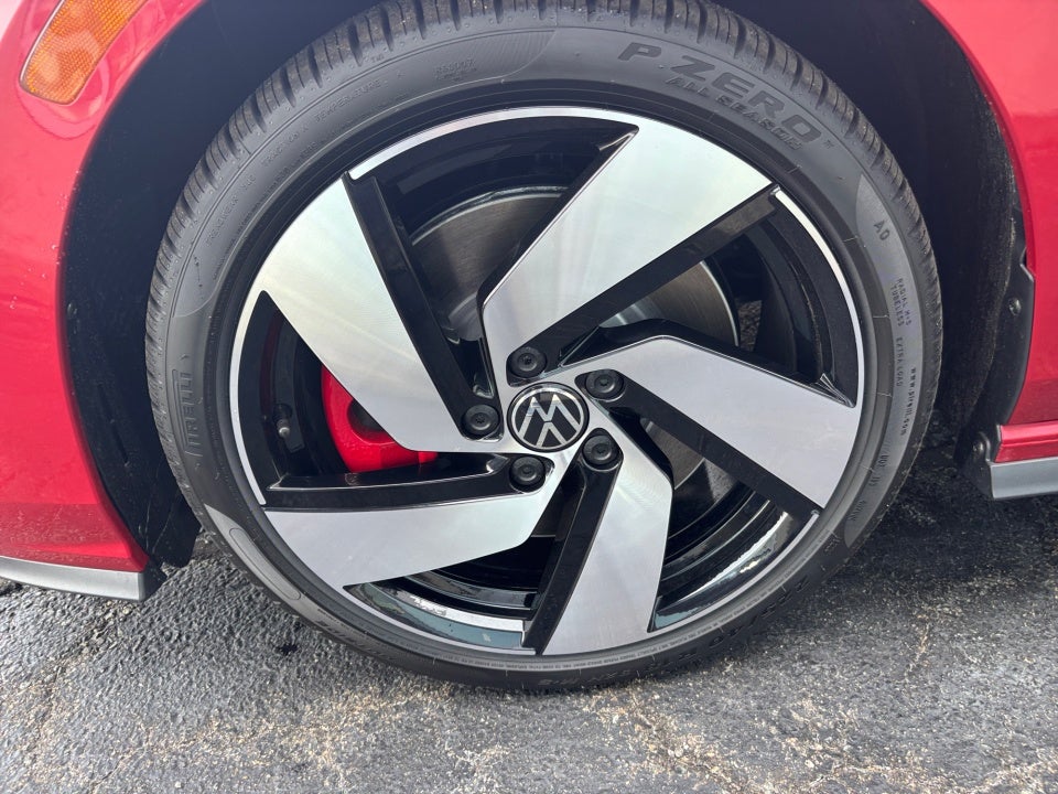 2026 Volkswagen Golf GTI S
