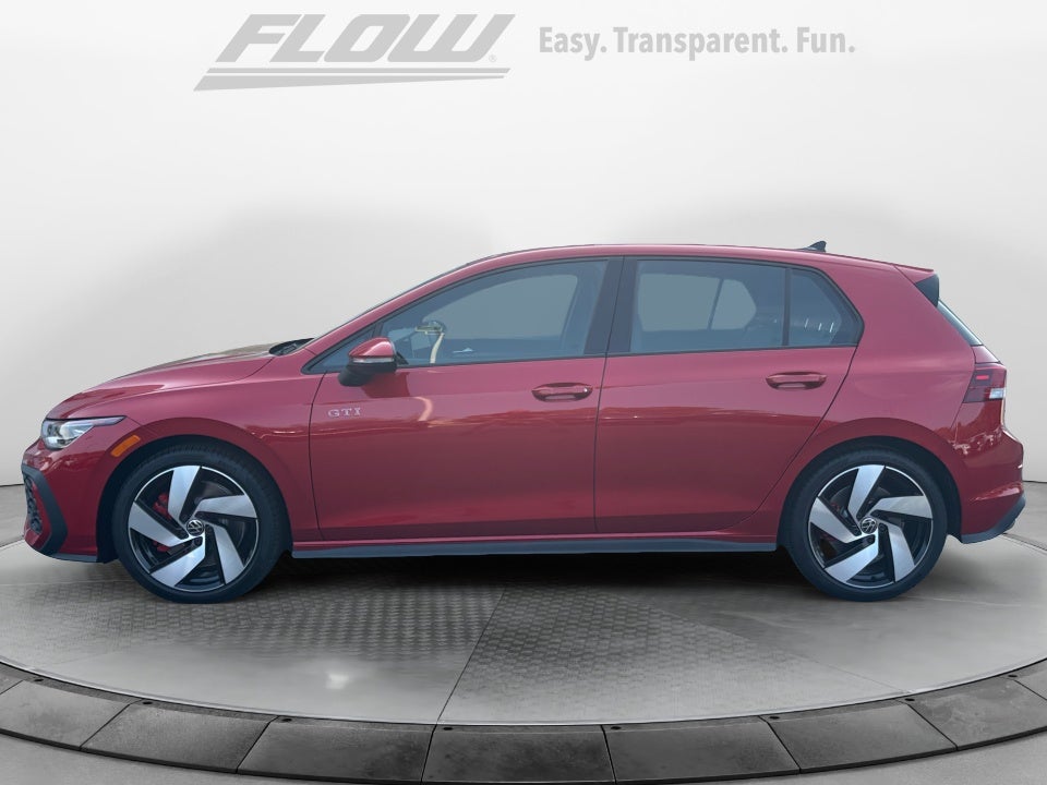 2026 Volkswagen Golf GTI S