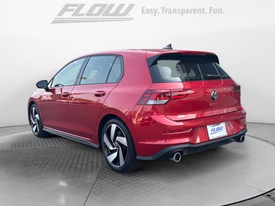 2026 Volkswagen Golf GTI S