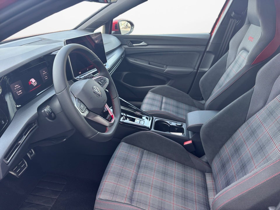 2026 Volkswagen Golf GTI S