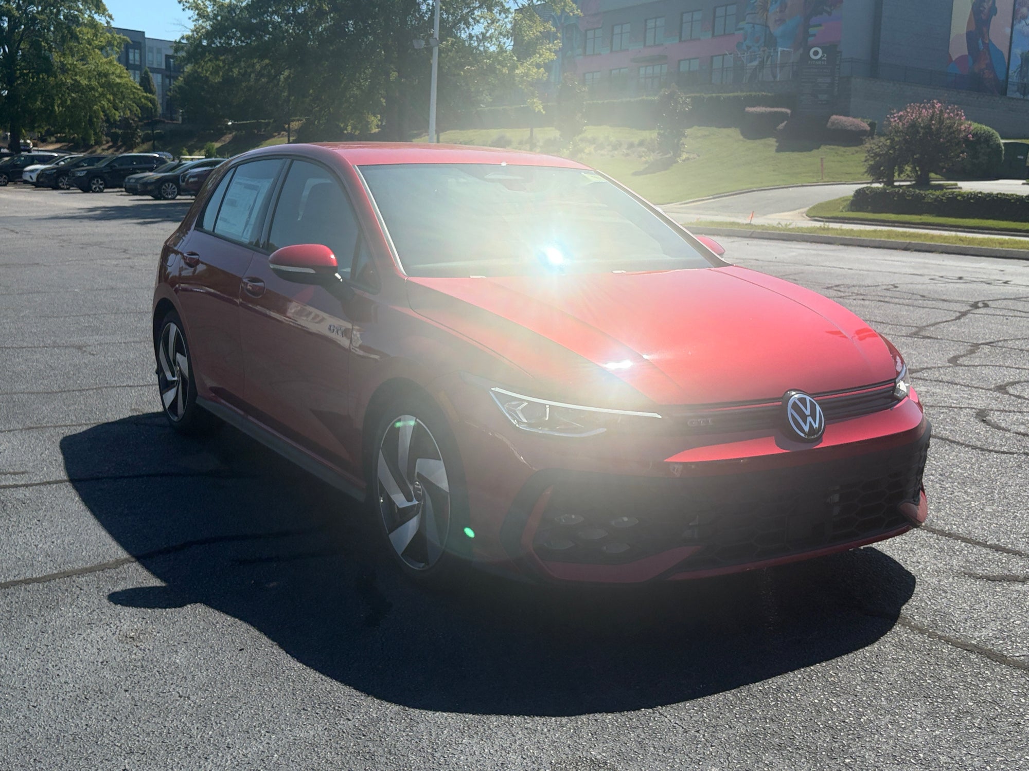 2026 Volkswagen Golf GTI S
