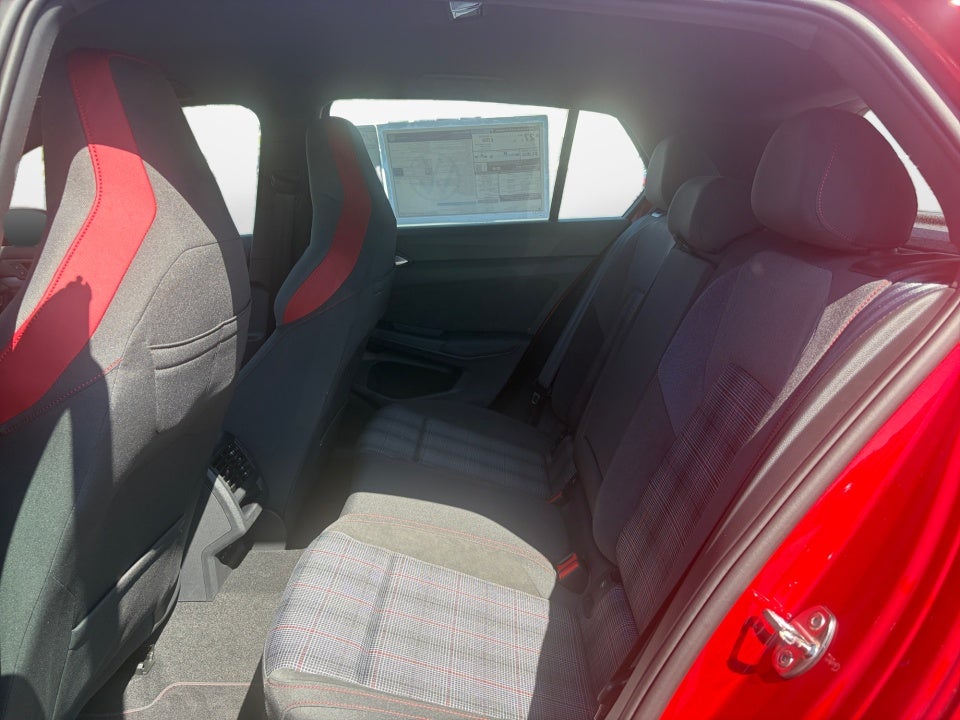 2026 Volkswagen Golf GTI S