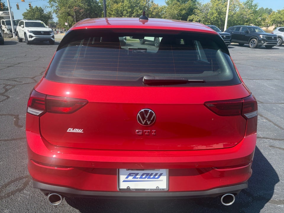 2026 Volkswagen Golf GTI S