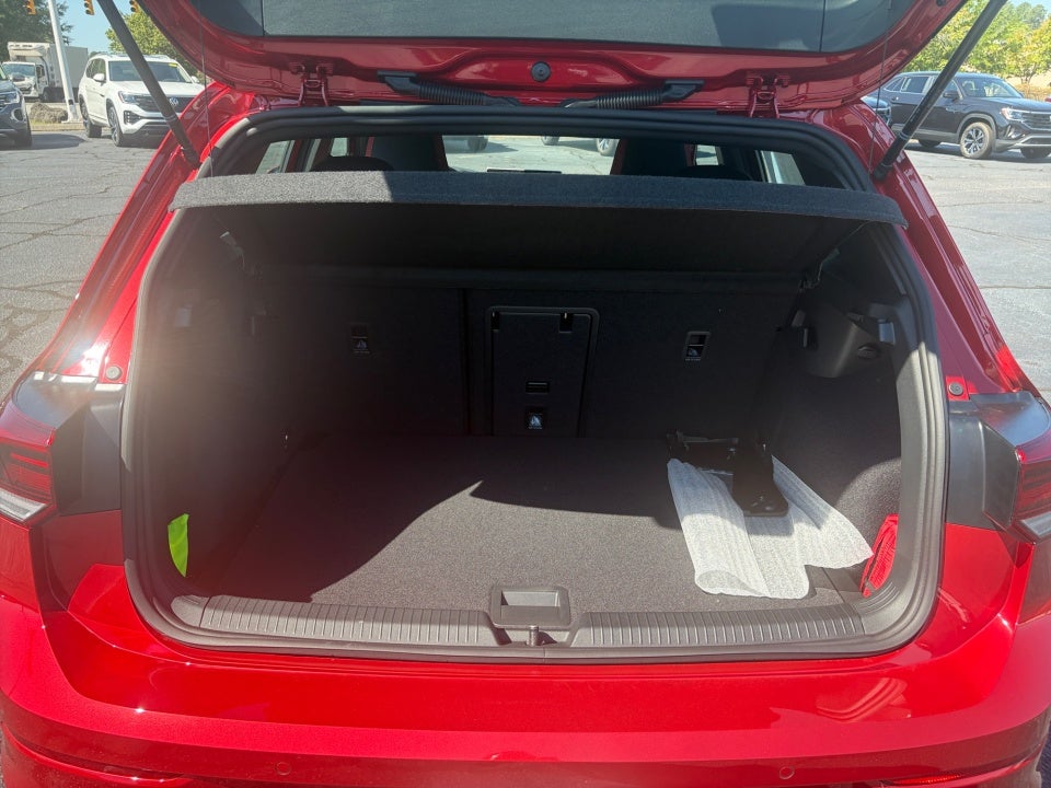 2026 Volkswagen Golf GTI S