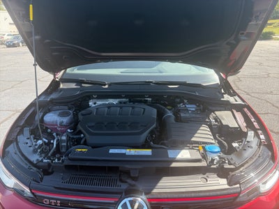 2026 Volkswagen Golf GTI S
