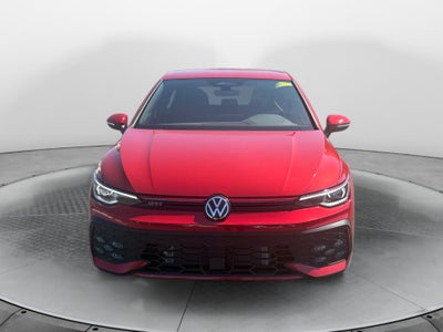 2026 Volkswagen Golf GTI S