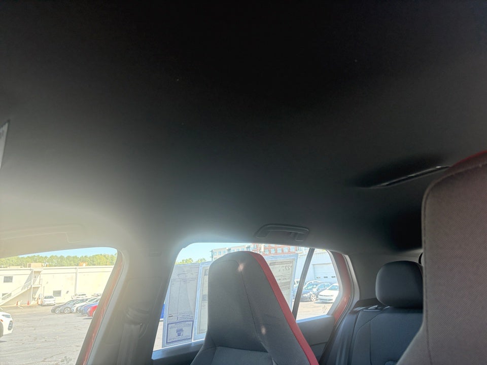 2026 Volkswagen Golf GTI S