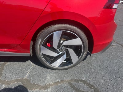 2026 Volkswagen Golf GTI S