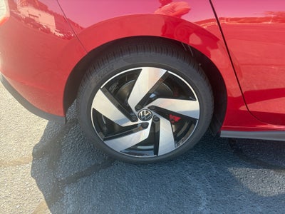 2026 Volkswagen Golf GTI S