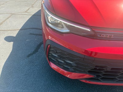 2026 Volkswagen Golf GTI S