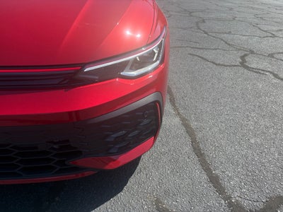 2026 Volkswagen Golf GTI S