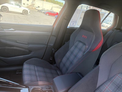 2026 Volkswagen Golf GTI S