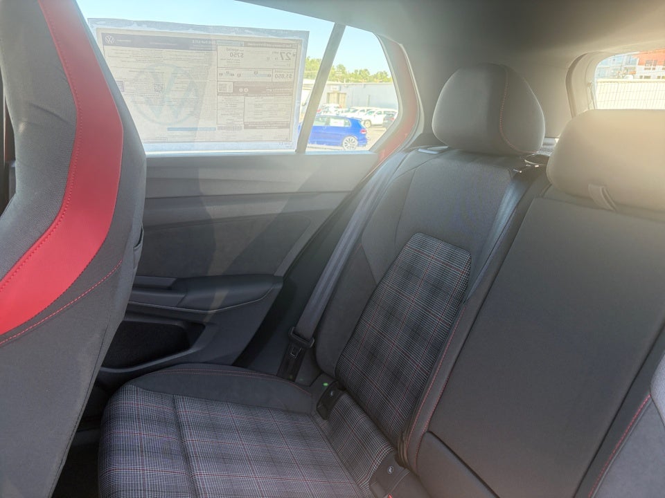 2026 Volkswagen Golf GTI S