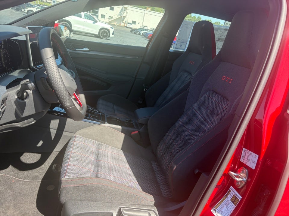 2026 Volkswagen Golf GTI S