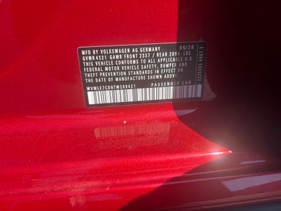 2026 Volkswagen Golf GTI S