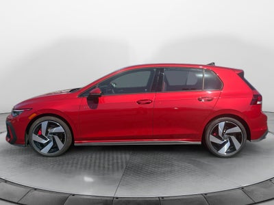 2026 Volkswagen Golf GTI S