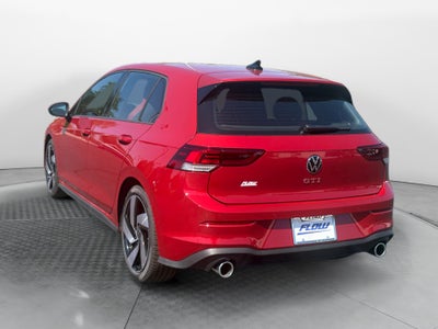 2026 Volkswagen Golf GTI S