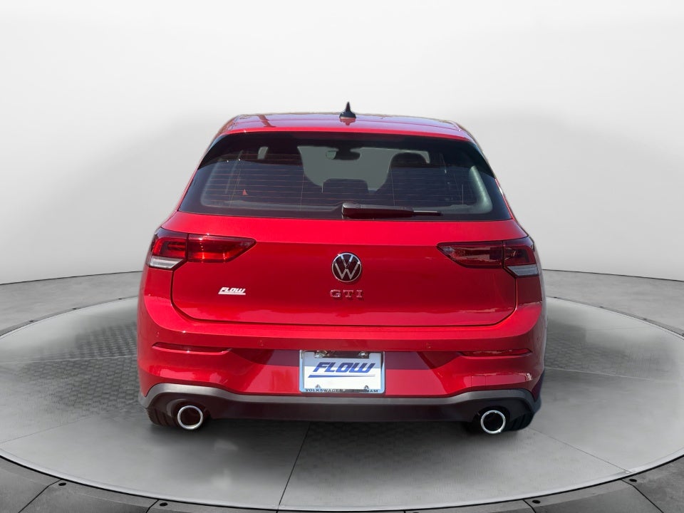 2026 Volkswagen Golf GTI S