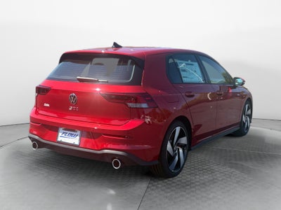 2026 Volkswagen Golf GTI S