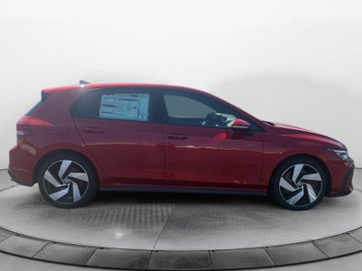 2026 Volkswagen Golf GTI S