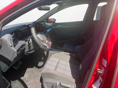 2026 Volkswagen Golf GTI S